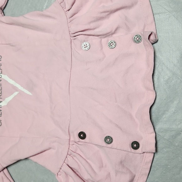 Calvin Klein Jeans Kids Top - Picture 6 of 9